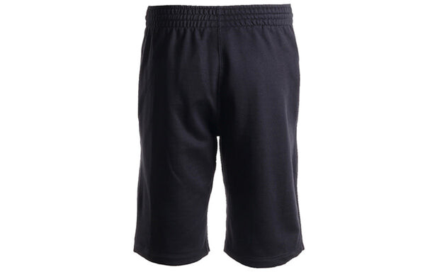 Спортивные шорты Air Jordan Casual Sports Basketball Training Breathable Shorts Black, черный — фото 2