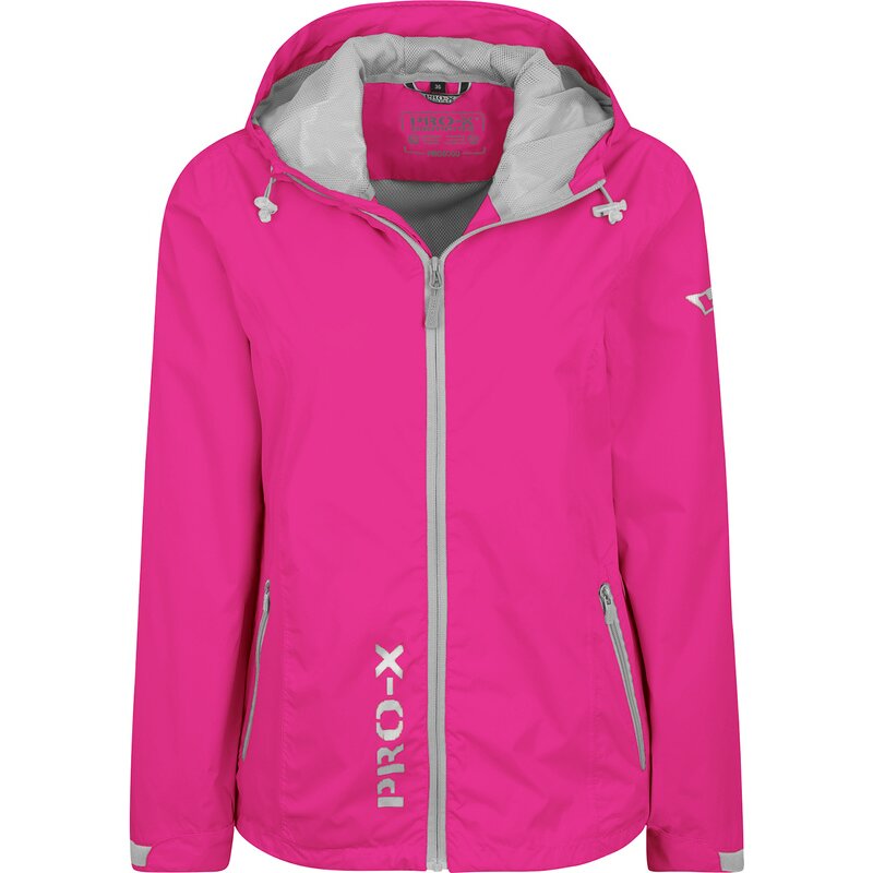 

Женская куртка-дождевик, легкая анорак, женская вспышка Pro-X Elements, мультиколор