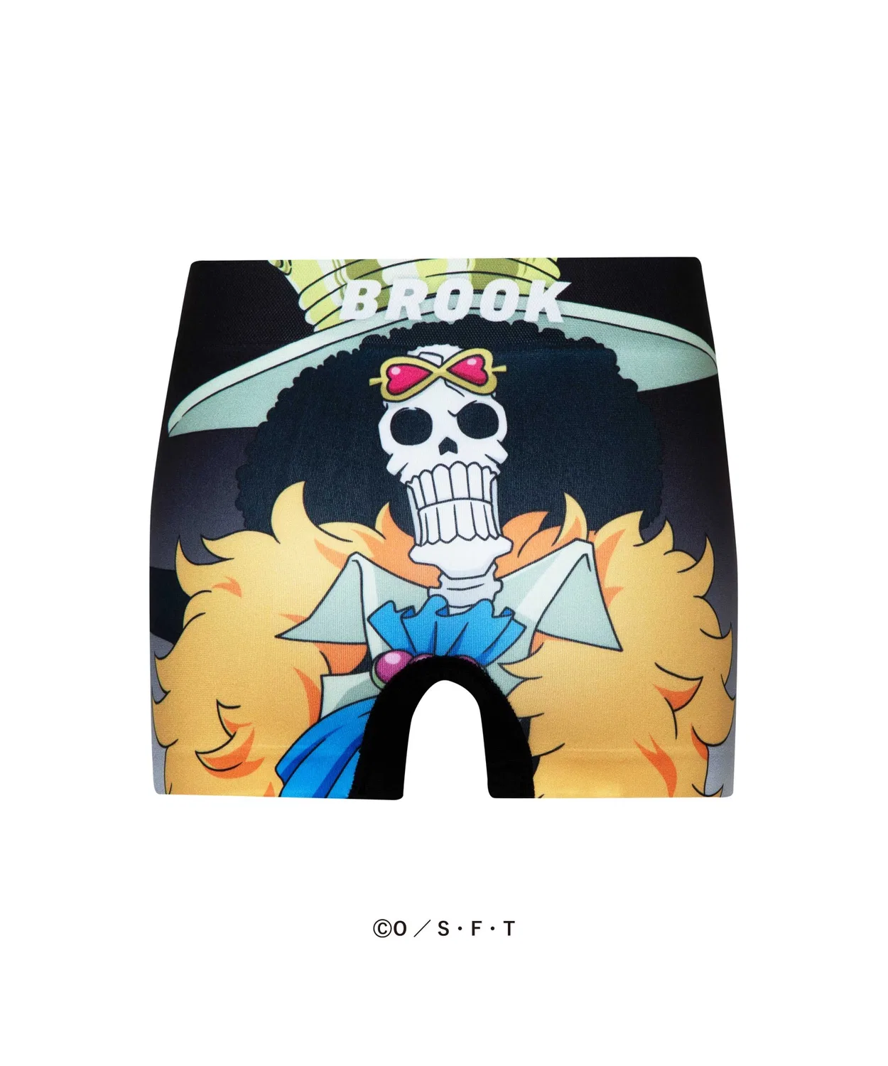 Боксеры детские One Piece HIPSHOP полиэстер, цвет другой