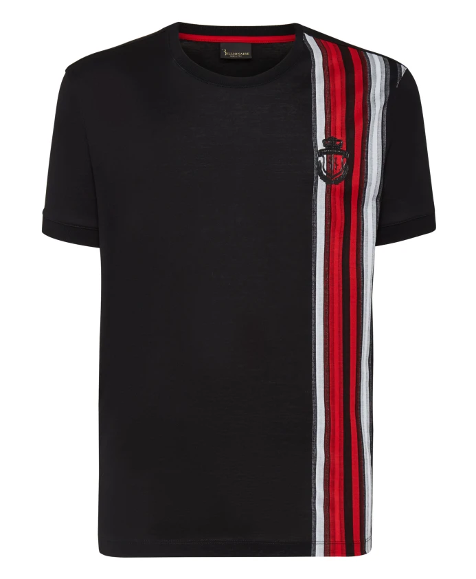 

Футболка с круглым вырезом Billionaire, черный