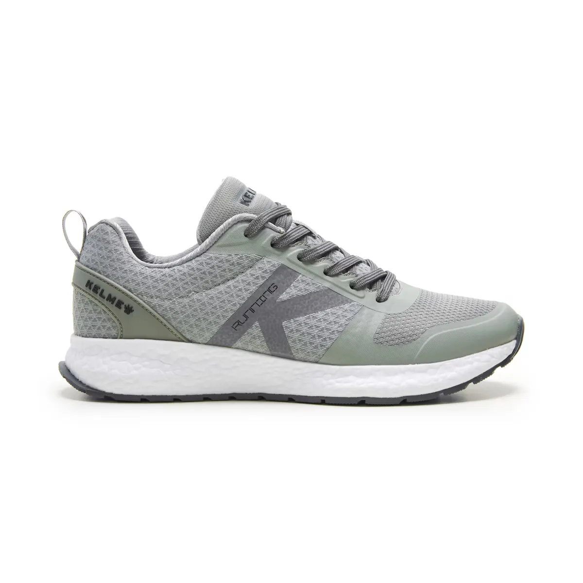 

Кроссовки унисекс K-Rookie Kelme, серый