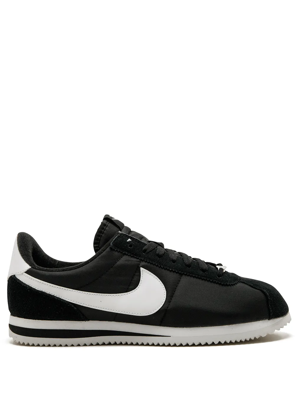 Кроссовки Cortez Basic Nylon Nike, черный
