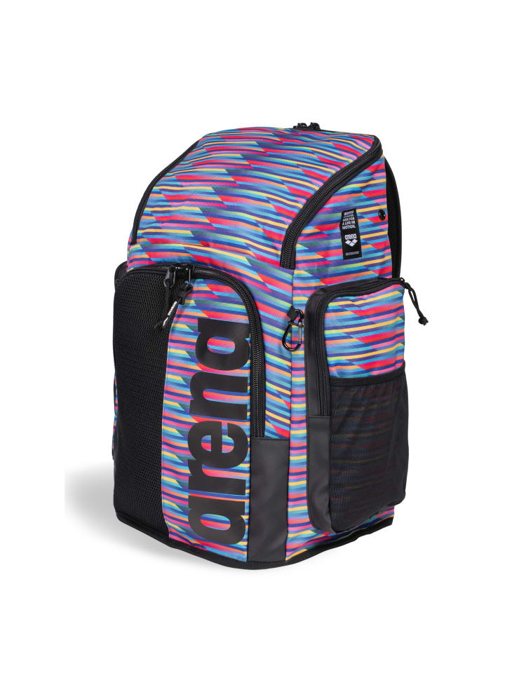 

Спортивная сумка Arena, цвет racing stripes