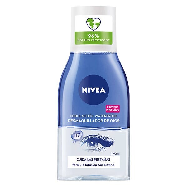 

Средство для снятия макияжа с глаз двойного действия 125 мл Nivea