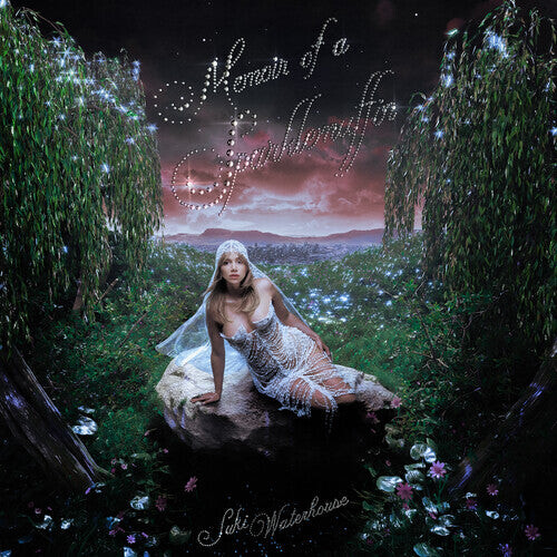

Виниловая пластинка Waterhouse, Suki: Memoir of a Sparklemuffin - Pearl
