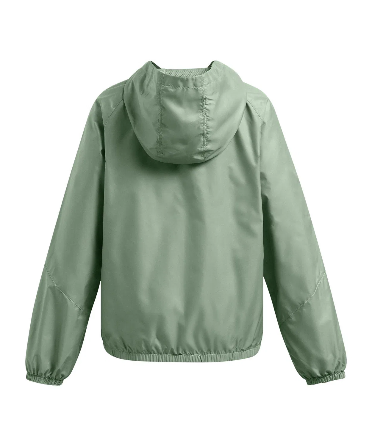 Ветровка для тренировок Under Armour детская, полиэстер, khaki — фото 2