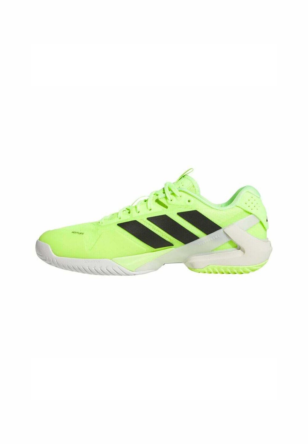 

Теннисные туфли ADIZERO UBERSONIC Adidas Performance, неоново-желтый