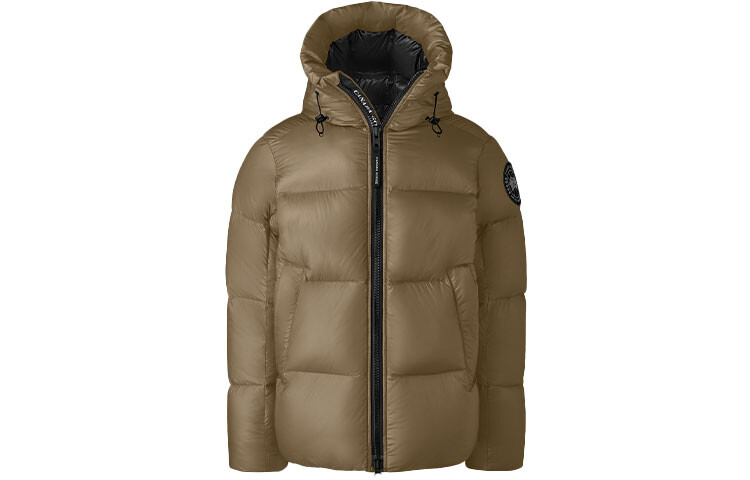 

Мужской пуховик Canada Goose, Хаки