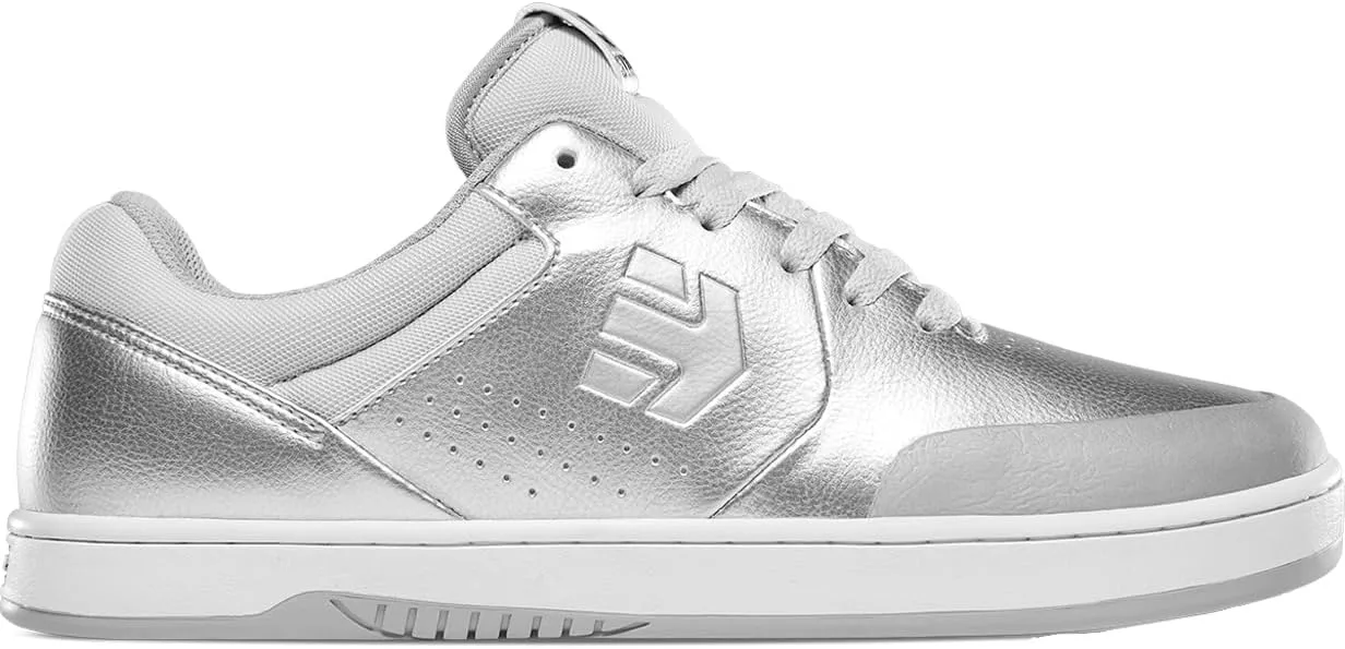 Мужские туфли для скейтборда Etnies Marana, серебристый — фото 2
