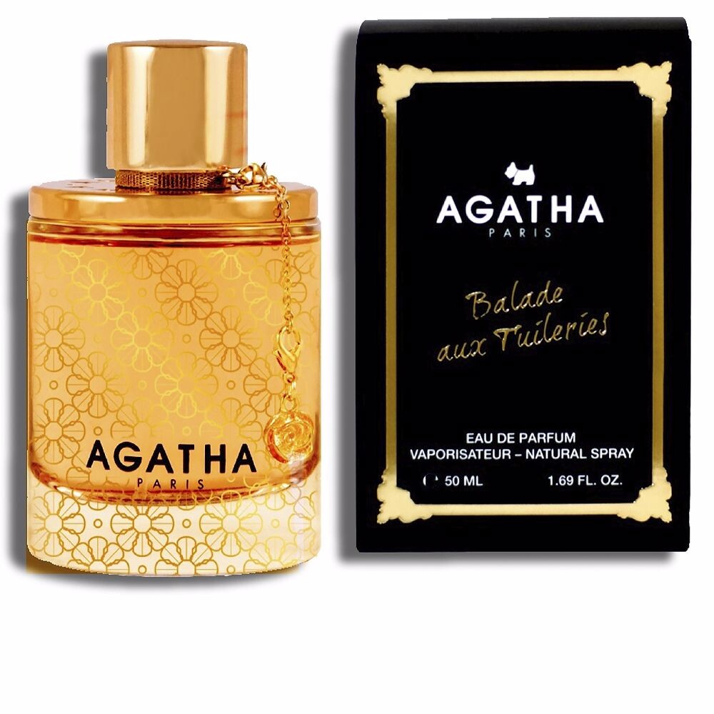 

Духи Balade aux tuileries Agatha, 50 мл