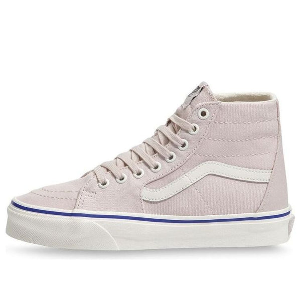 

Кроссовки sk8-hi lotus pink Vans, розовый