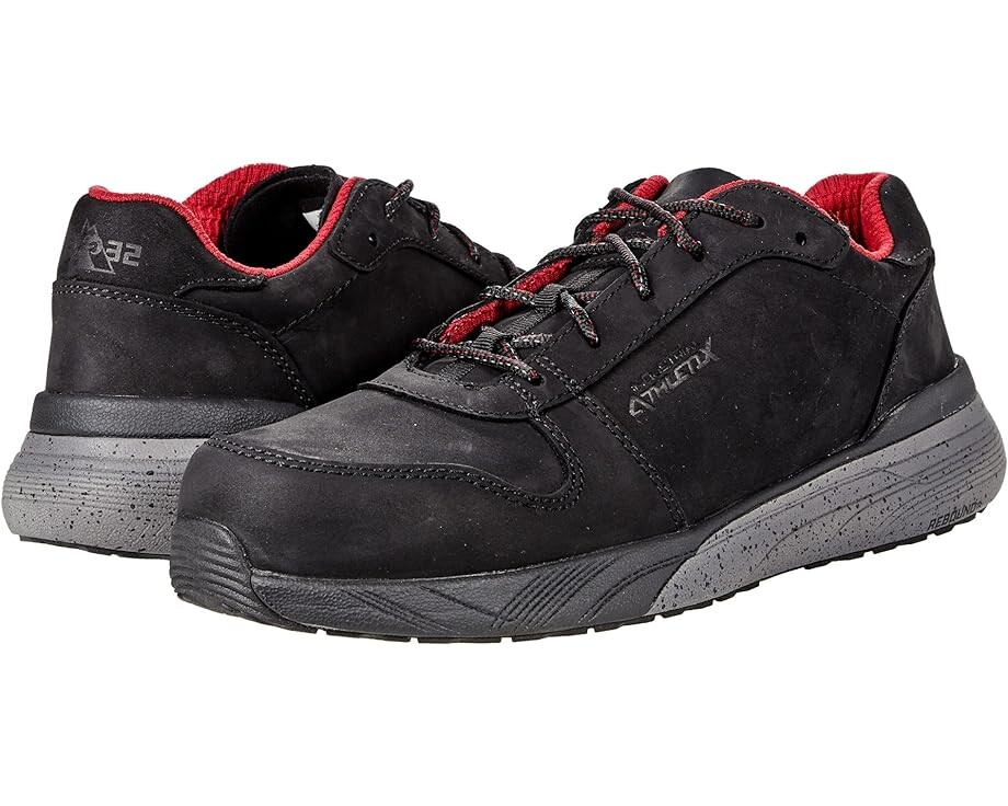 

Кроссовки Rocky Industrial Athletix Comp Toe 4" Lthr, черный