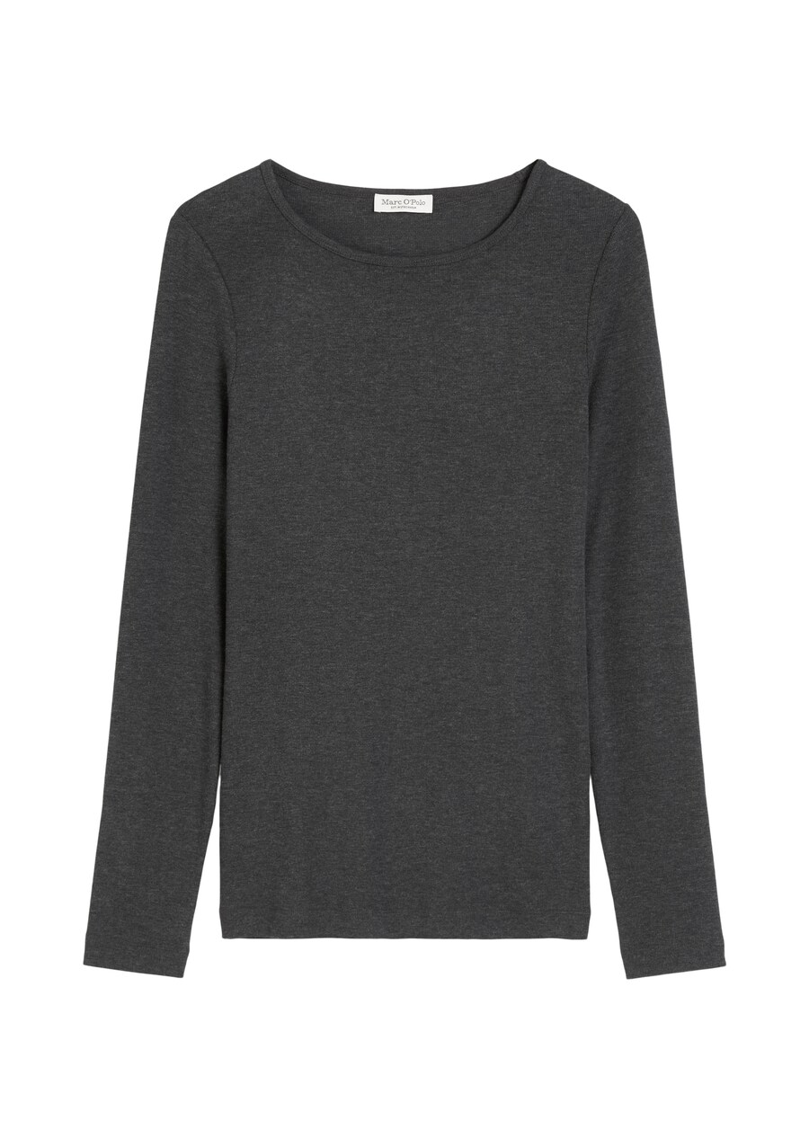 

Лонгслив Marc OPolo, Dark grey