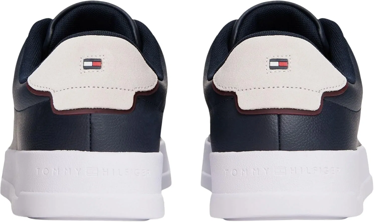 Мужские кроссовки Tommy Hilfiger, fm0fm05367, Blue Desert Sky — фото 2