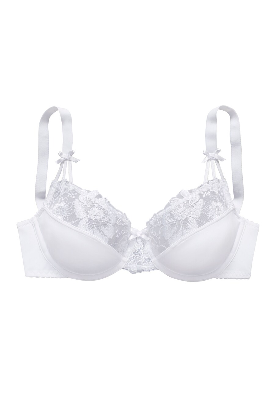 

Бюстгальтер пуш-ап NUANCE, White