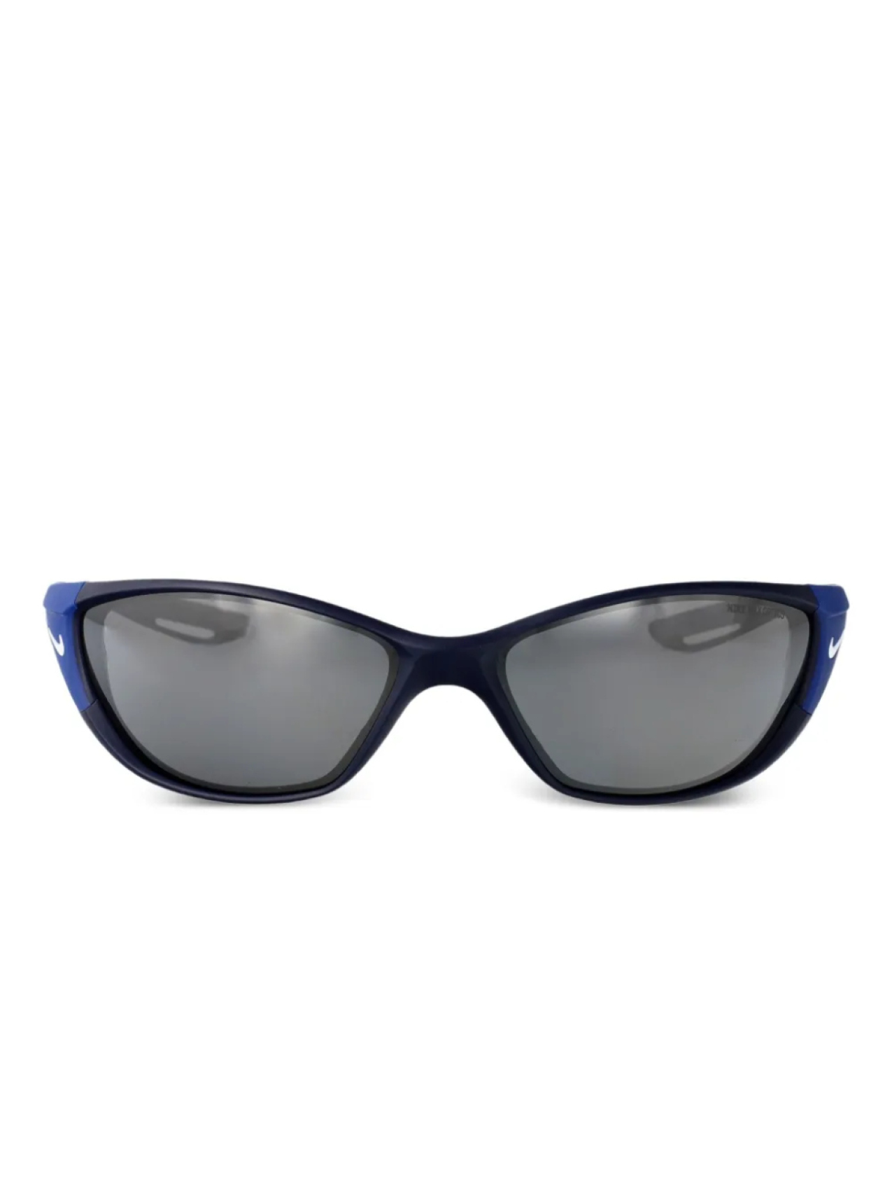 

Nike Zone cat-eye солнцезащитные очки, синий