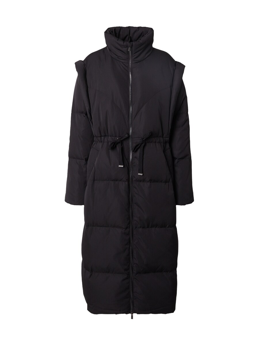 

Зимнее пальто YAS Winter Coat YASRACCA, черный
