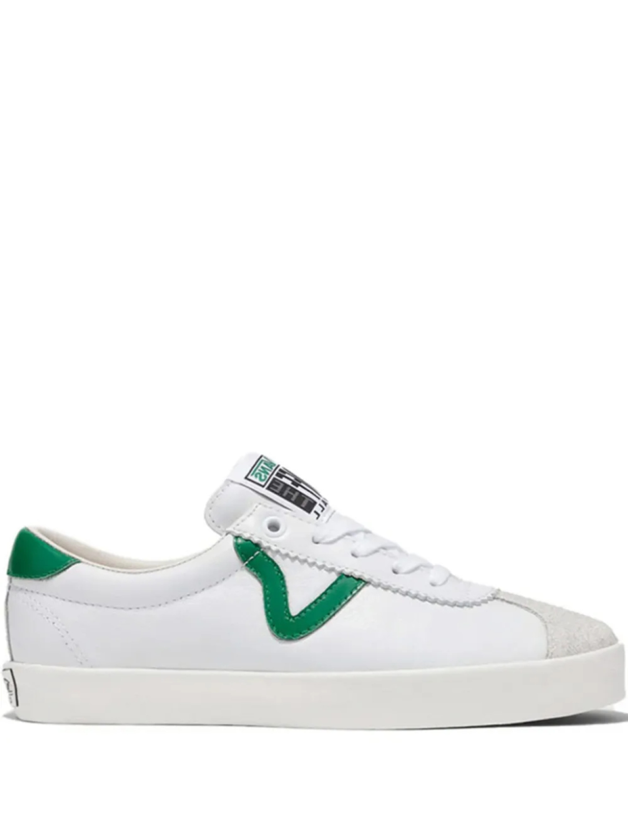 Кроссовки LX Sport Low 73 Vans, белый