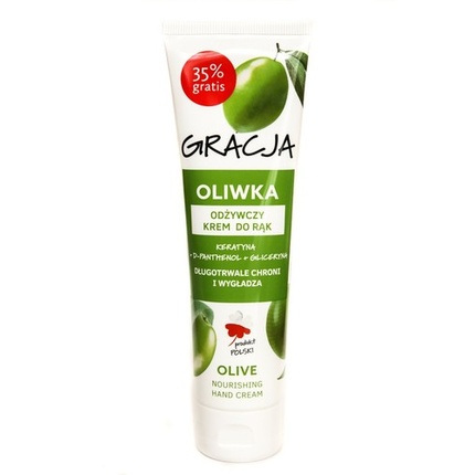 

Питательный крем для рук Gracja Olive 100 мл с активным экстрактом оливы Miraculum