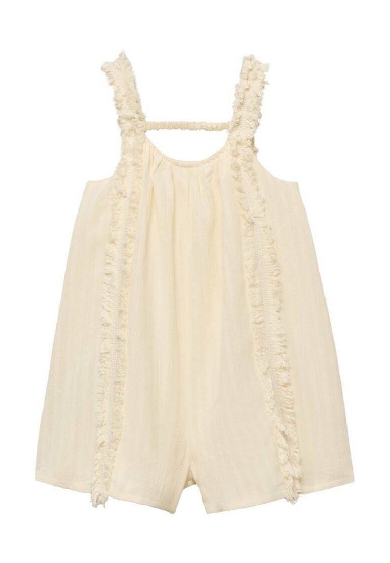 

Комбинезон KID NALA Mango Kids, светло-желтый