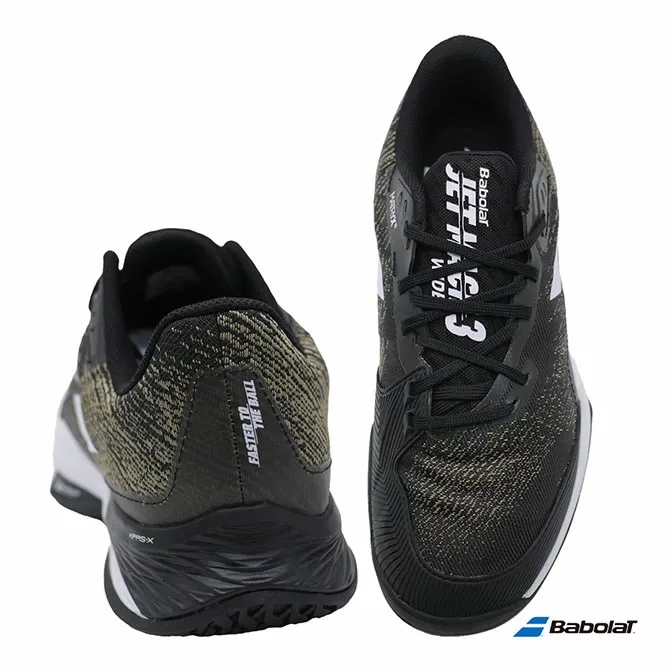 Мужские кроссовки для тенниса «Jet Mach 3» от Babolat — фото 3