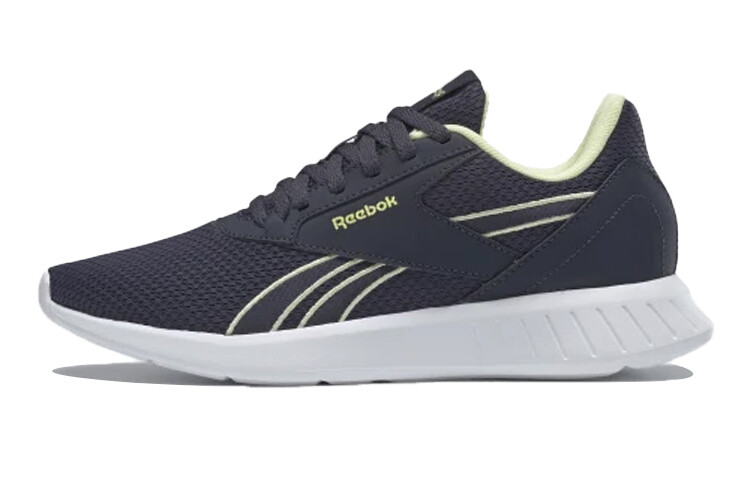 

Кроссовки женские Lite 2.0 с низким верхом, зеленые/серебристые/белые Reebok