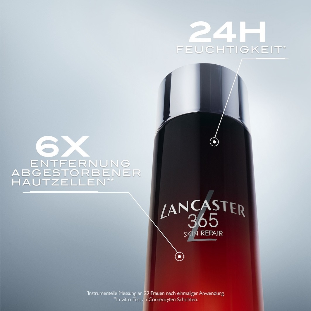 Эссенция Lancaster — Для лица 365 skin repair liposomal cellular essence lotion , объем, 200 мл — фото 3
