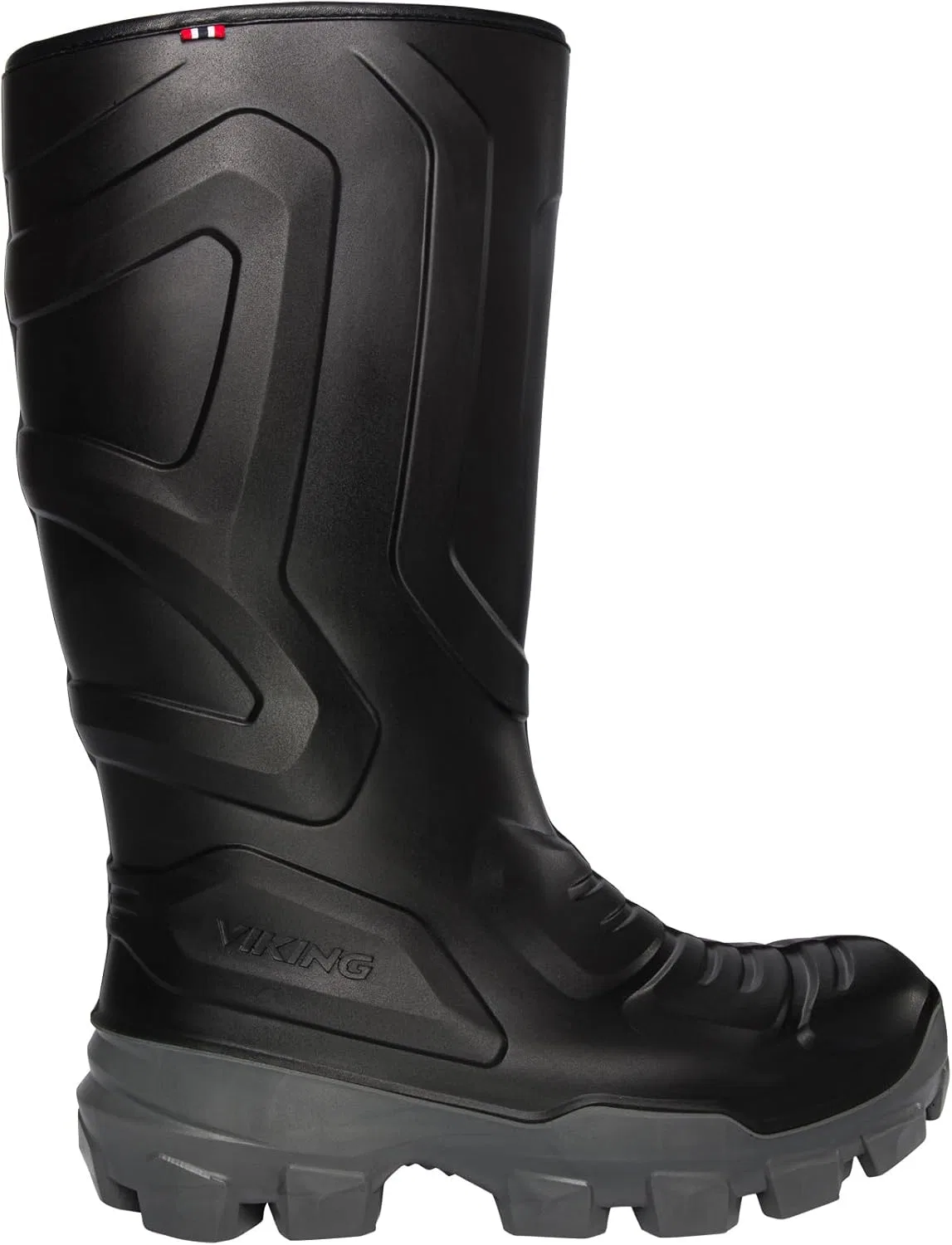 Универсальные зимние ботинки Viking Icefighter 2 WarmSnow, Black Charcoal