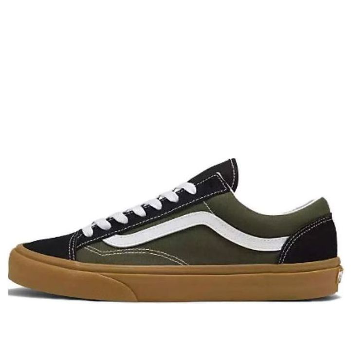 

Кроссовки Vans Style 36 2-Tone Shoes 'Black White Gum', черный