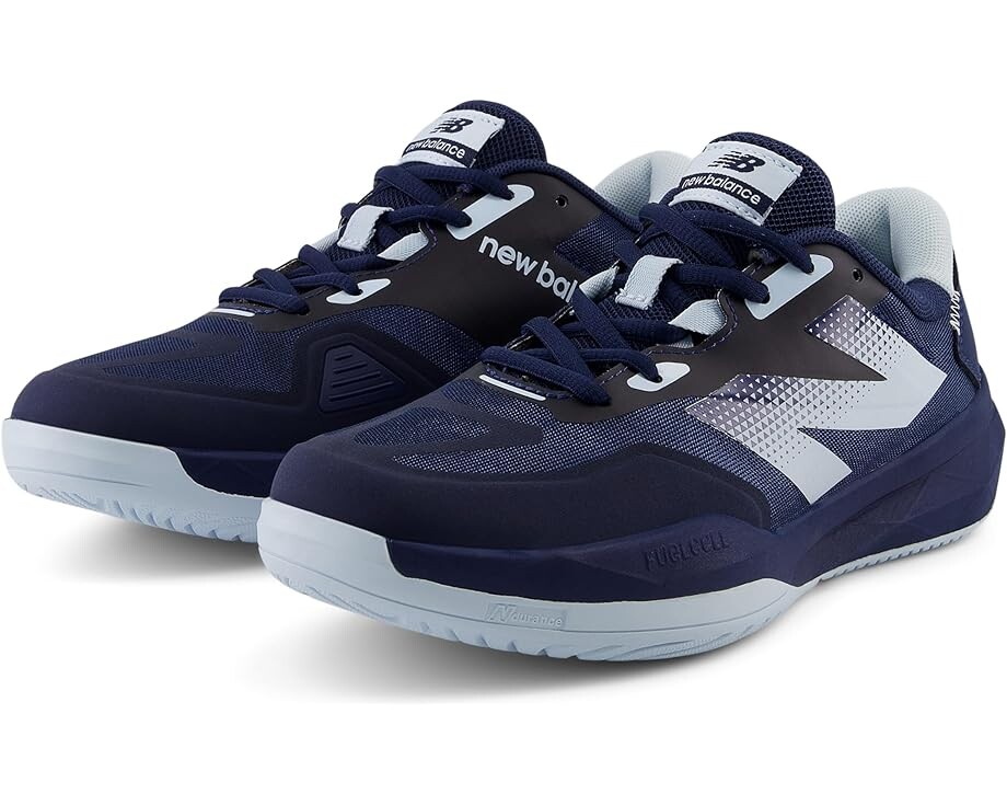 

Кроссовки New Balance FuelCell 796V4, цвет NB Navy/Quarry Blue