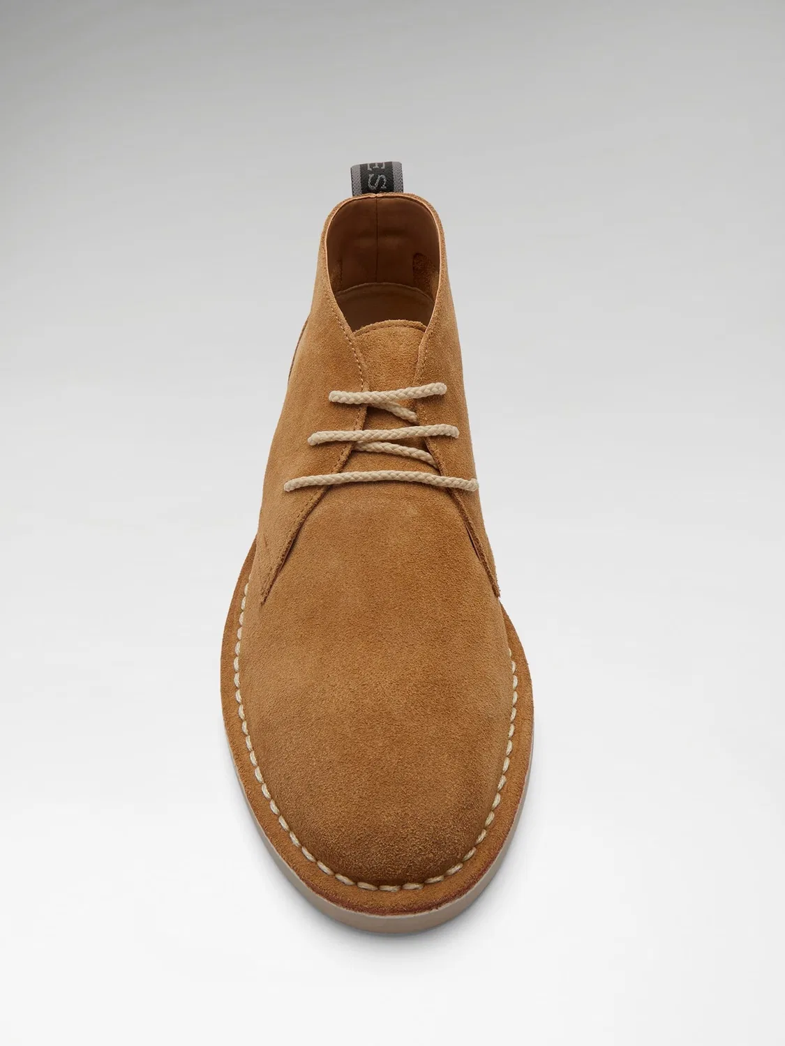 Туфли на шнуровке Guess, Brown — фото 3