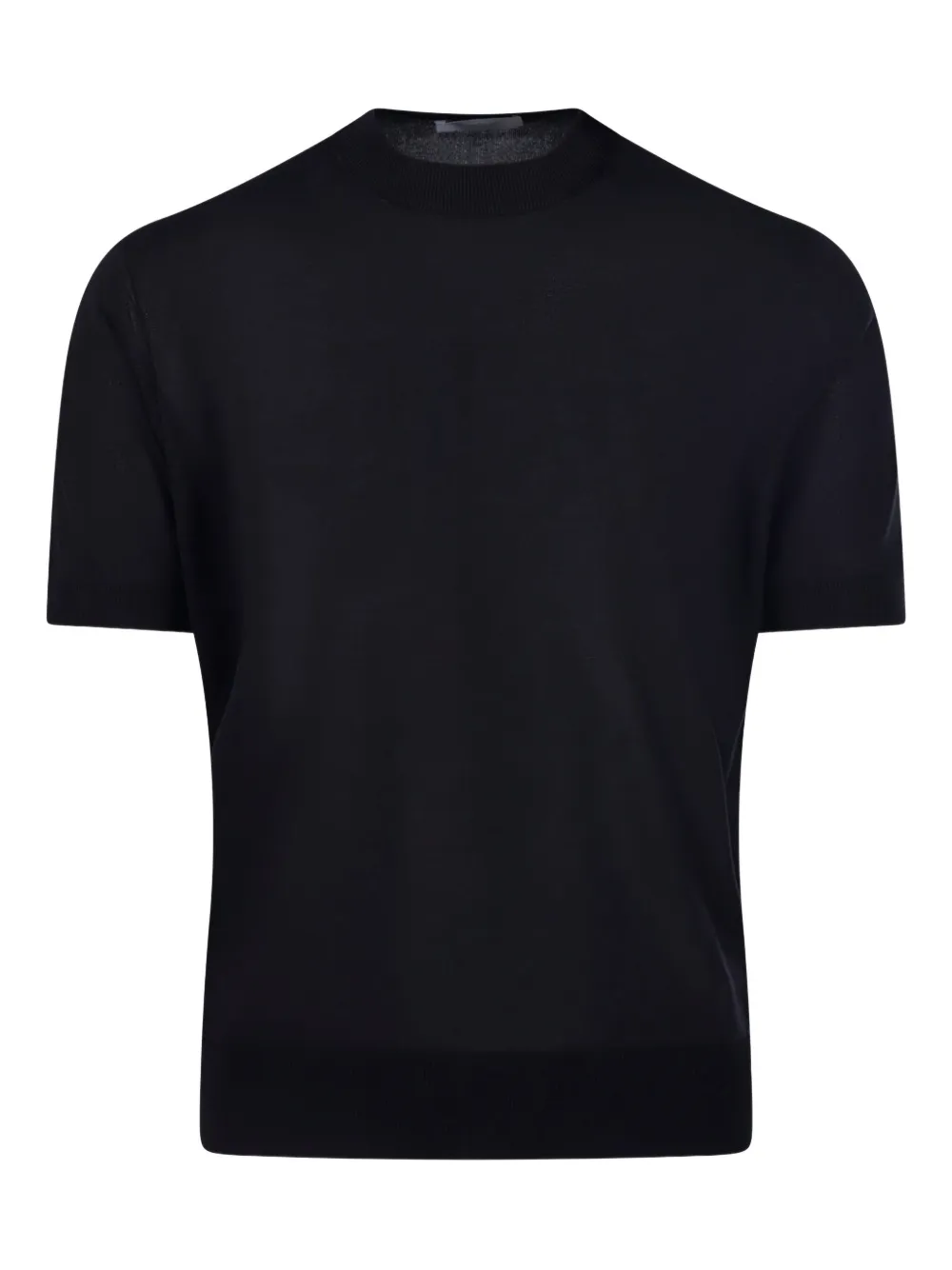 

Футболка с короткими рукавами Diana Studio, черный