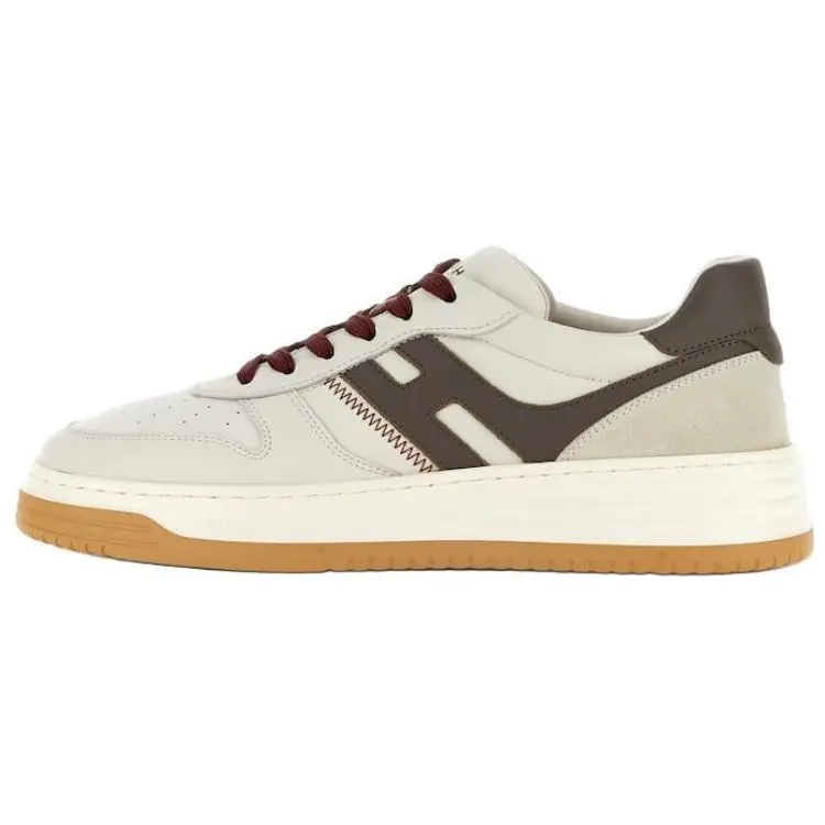 

Кроссовки с нашивкой-логотипом H630 HOGAN, Original Shoe Box Included
