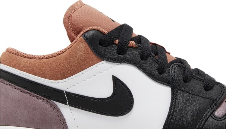 Кроссовки Air Jordan 1 Low SE GS 'Sky J Mauve' — фото 2
