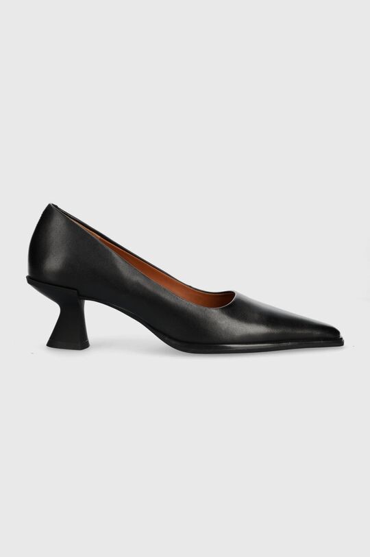 

Кожаные туфли Vagabond Shoemakers, черный