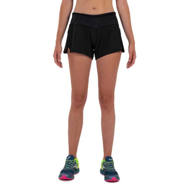 

Леггинсы Joma Micro Raco Short, черный