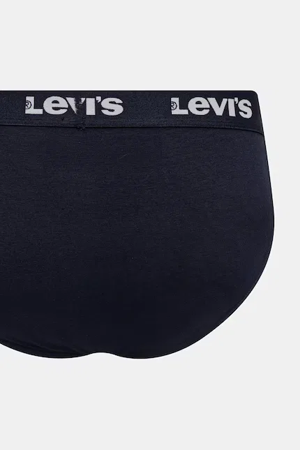 Боксеры 2 шт Levi's, синий — фото 3
