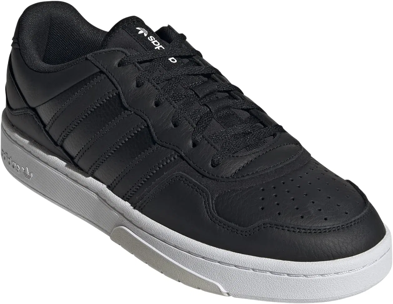 Кроссовки Adidas ZX 600 JR8741, мужские, серые — фото 4
