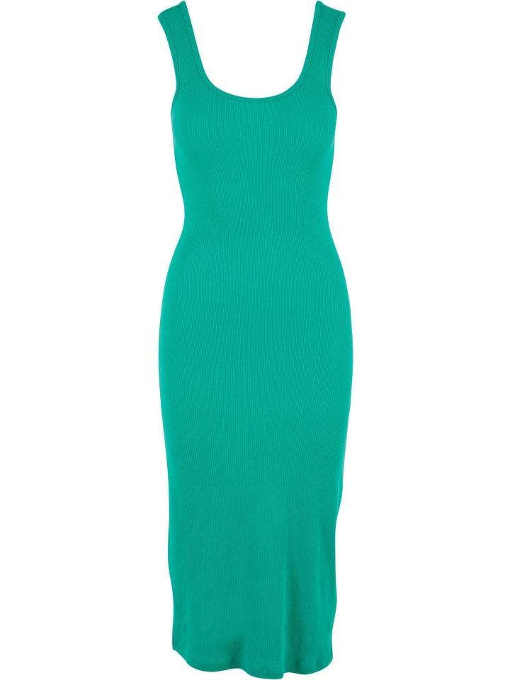 

Короткое платье Urban Classics Kleider, цвет ferngreen