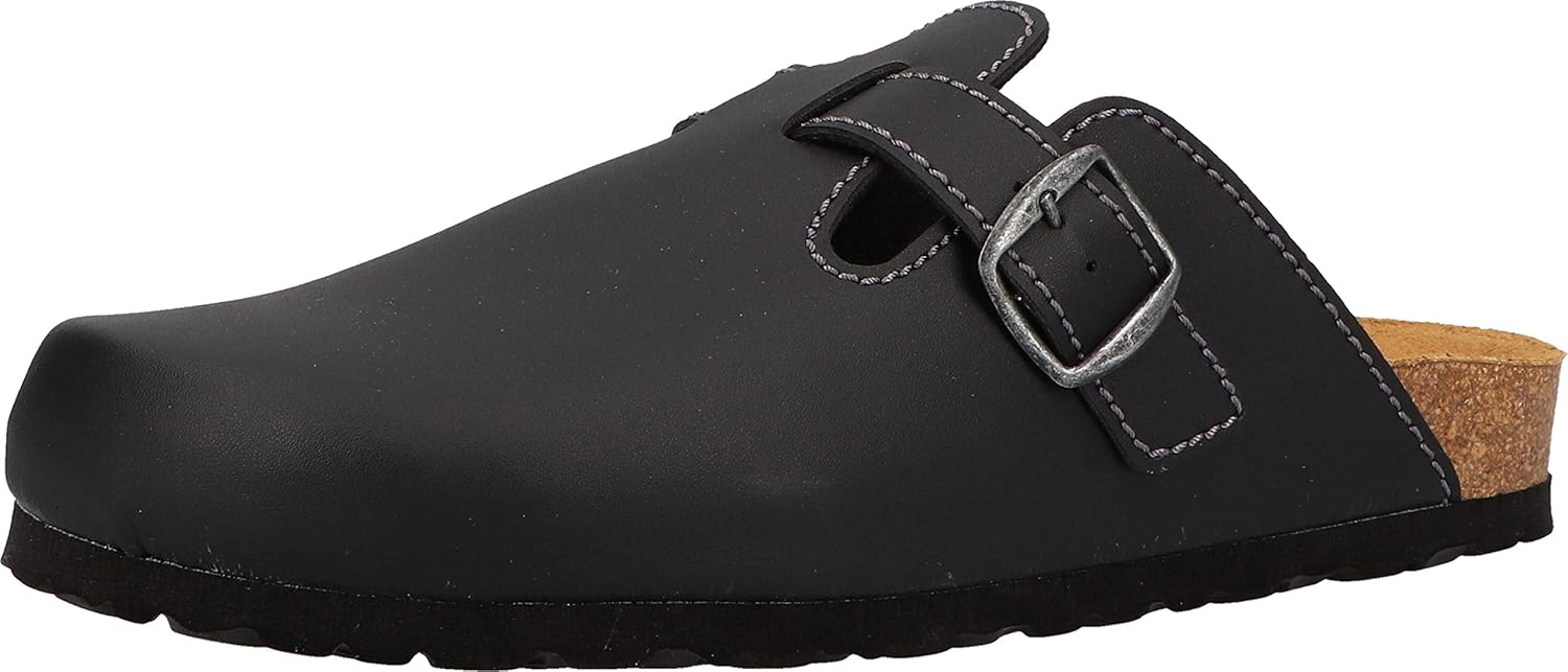 

Мужские повседневные мюли Cosmos Comfort, черный