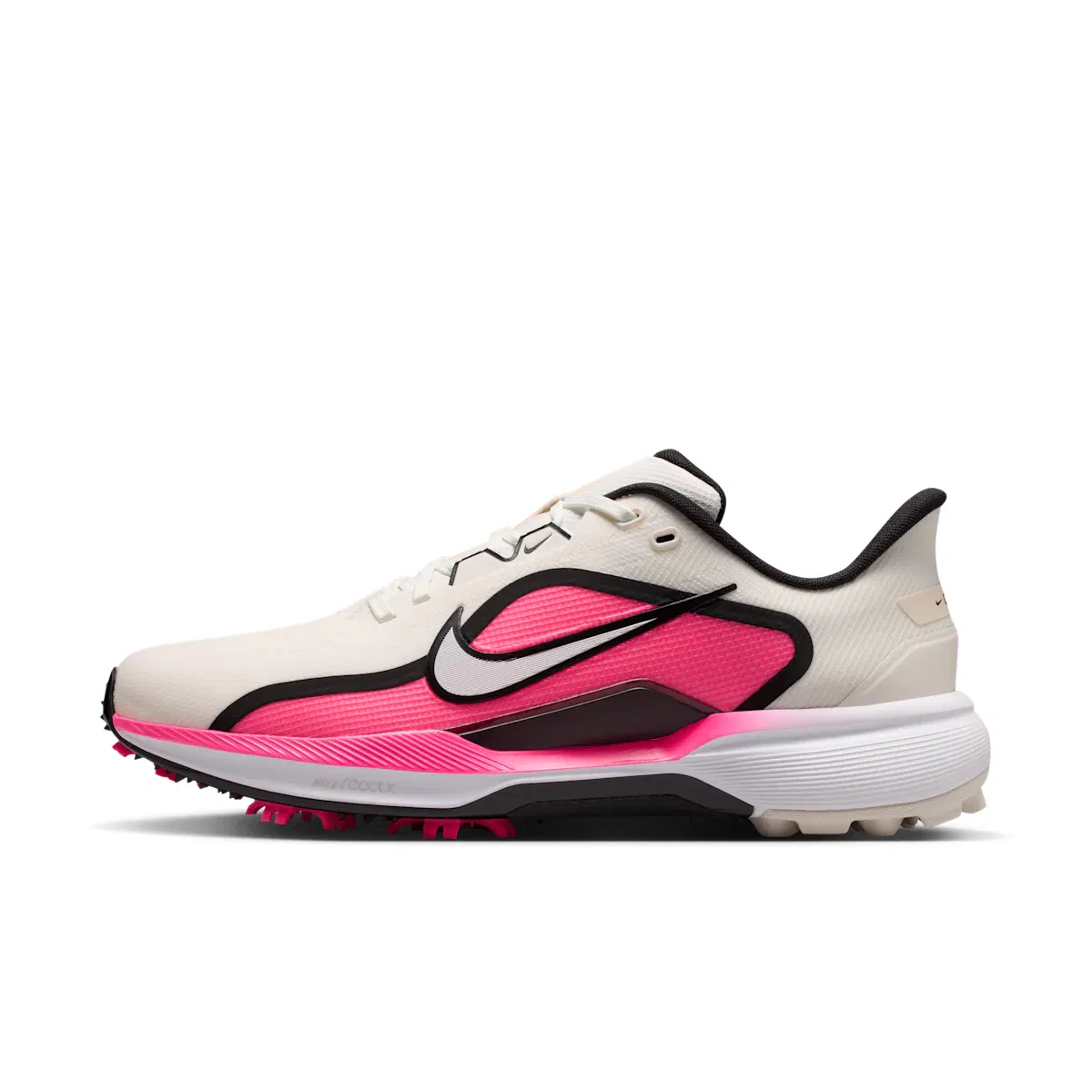Мужские гольф-кроссовки Pegasus 1 Nike, белый