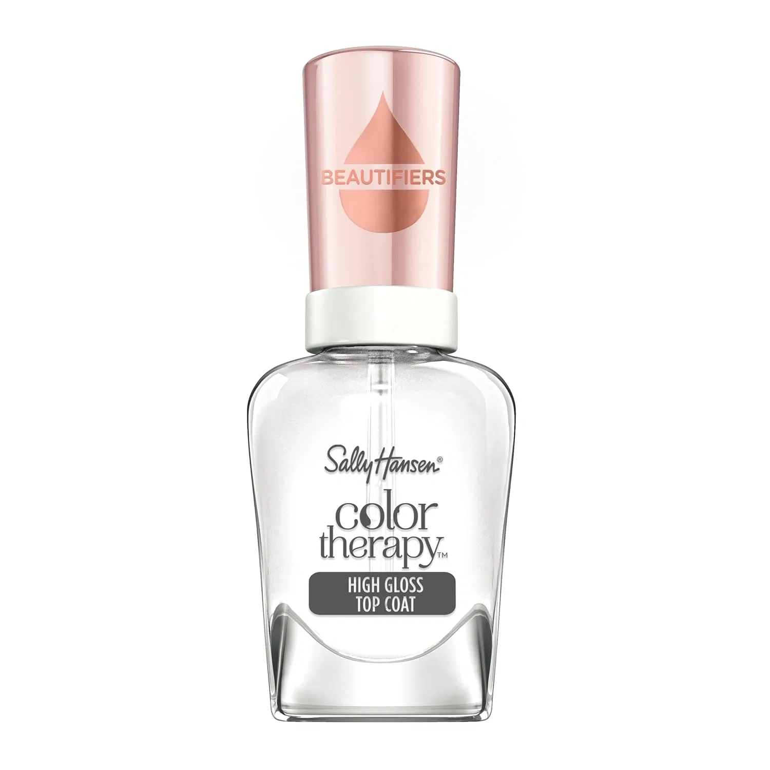 Верхнее покрытие для ногтей Color Therapy от Sally Hansen Sally Hansen