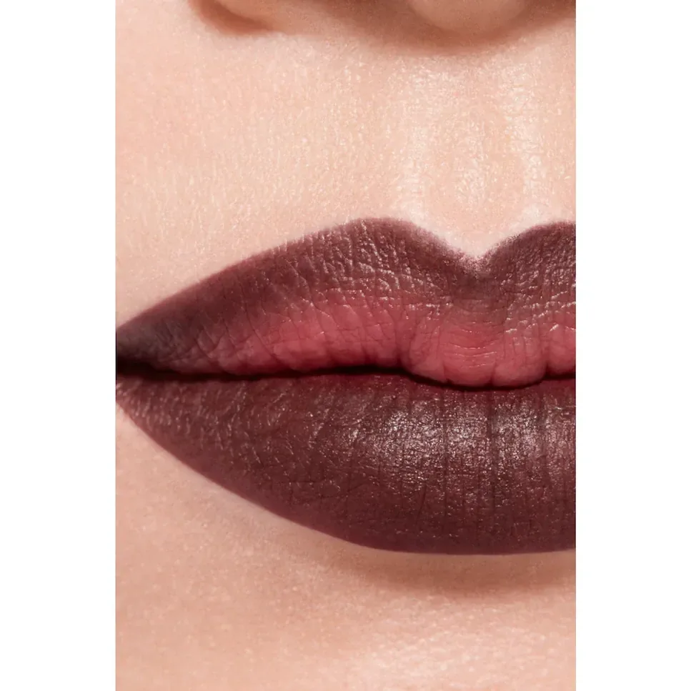 Le Crayon Lèvres Стойкий карандаш для губ Rouge Noir 1.2 г Chanel — фото 4