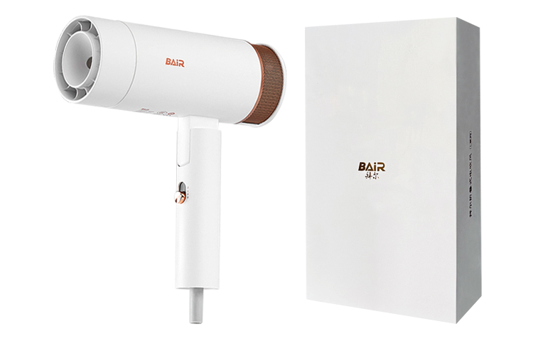 

Фен L1 1600 Вт с холодным и горячим воздухом Bair, L102 white [1600W household]