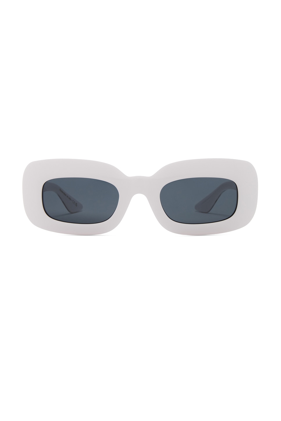 

Солнцезащитные очки x khaite 1966c Oliver Peoples, белый