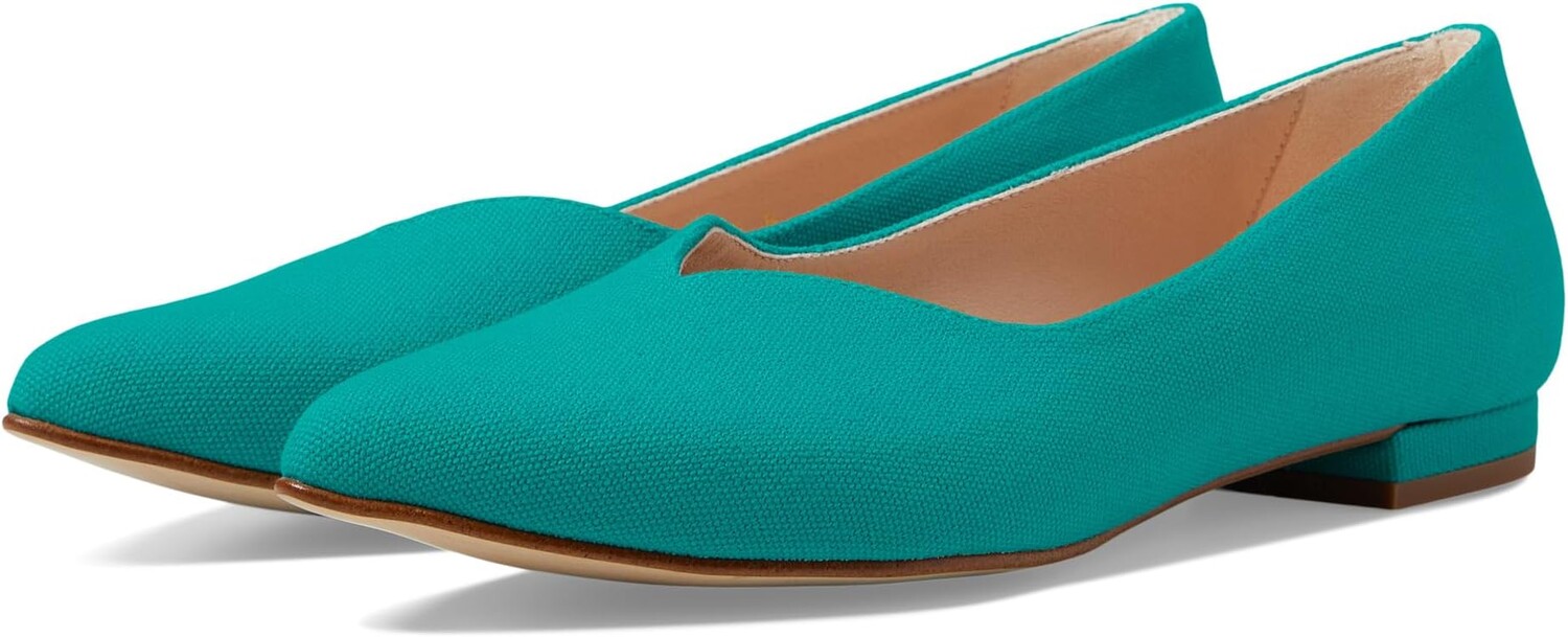 

Туфли на плоской подошве French Sole Melanie, цвет Seafoam Recycled Cotton