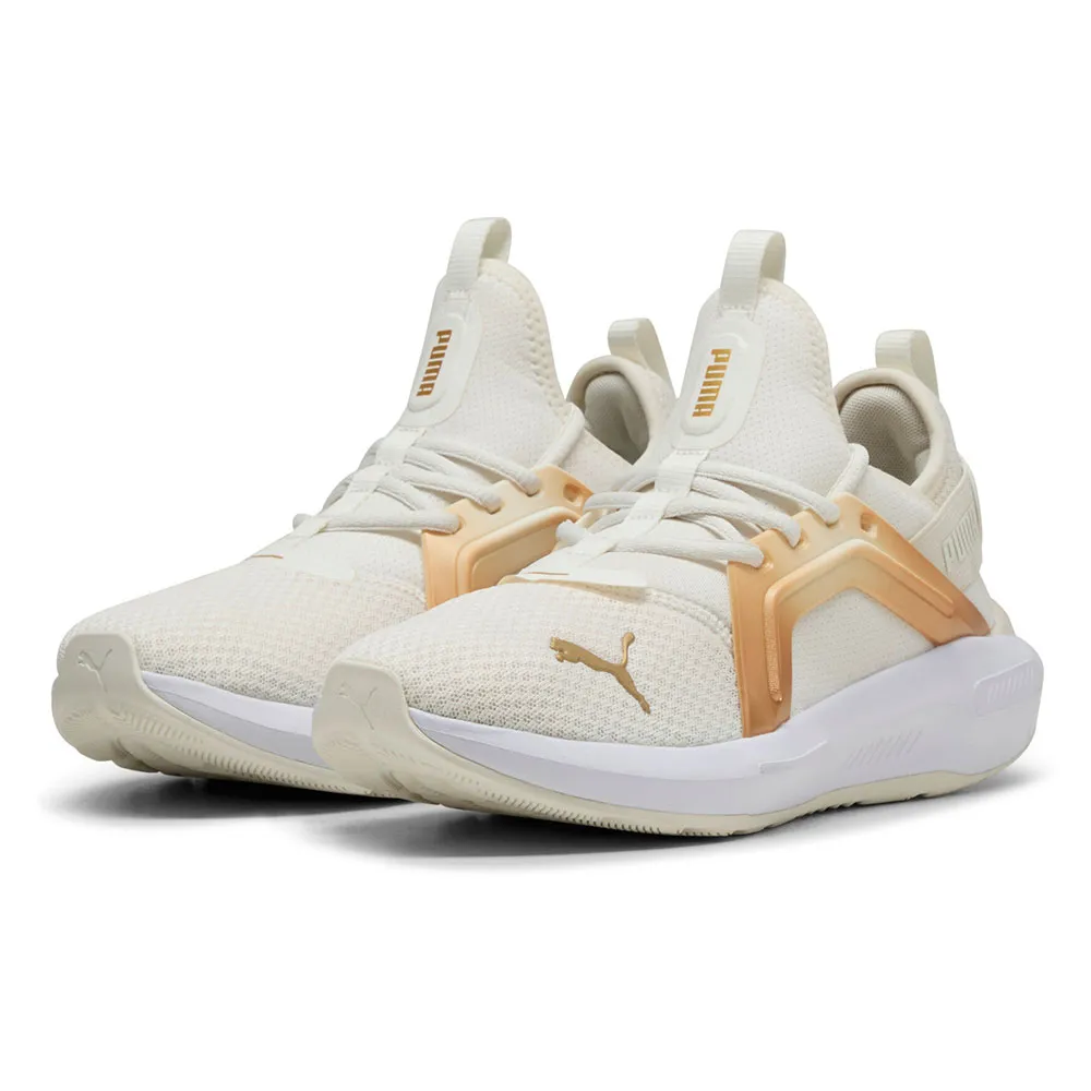 Беговые кроссовки Puma Softride Enzo 5 Metallic´S, бежевый
