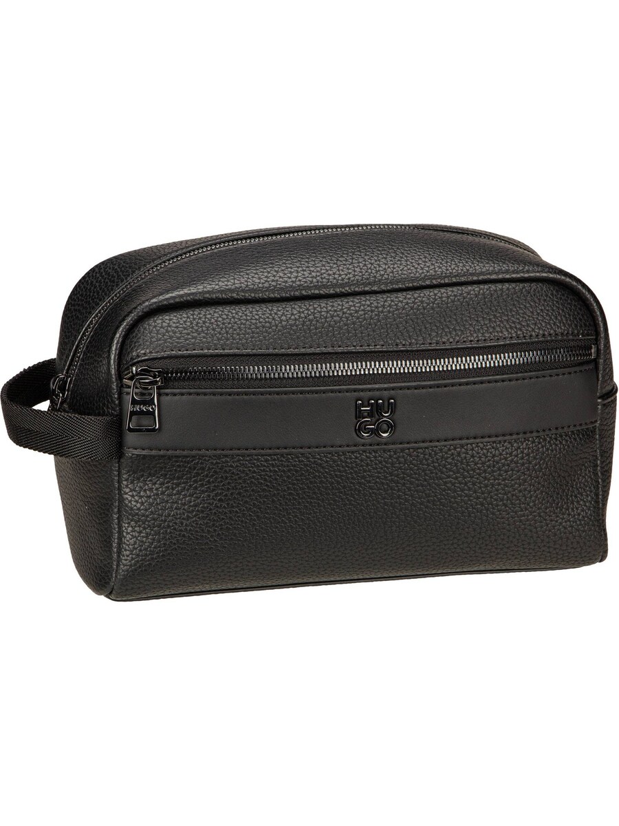 

Сумка для туалетных принадлежностей HUGO Quantic Washbag , Black