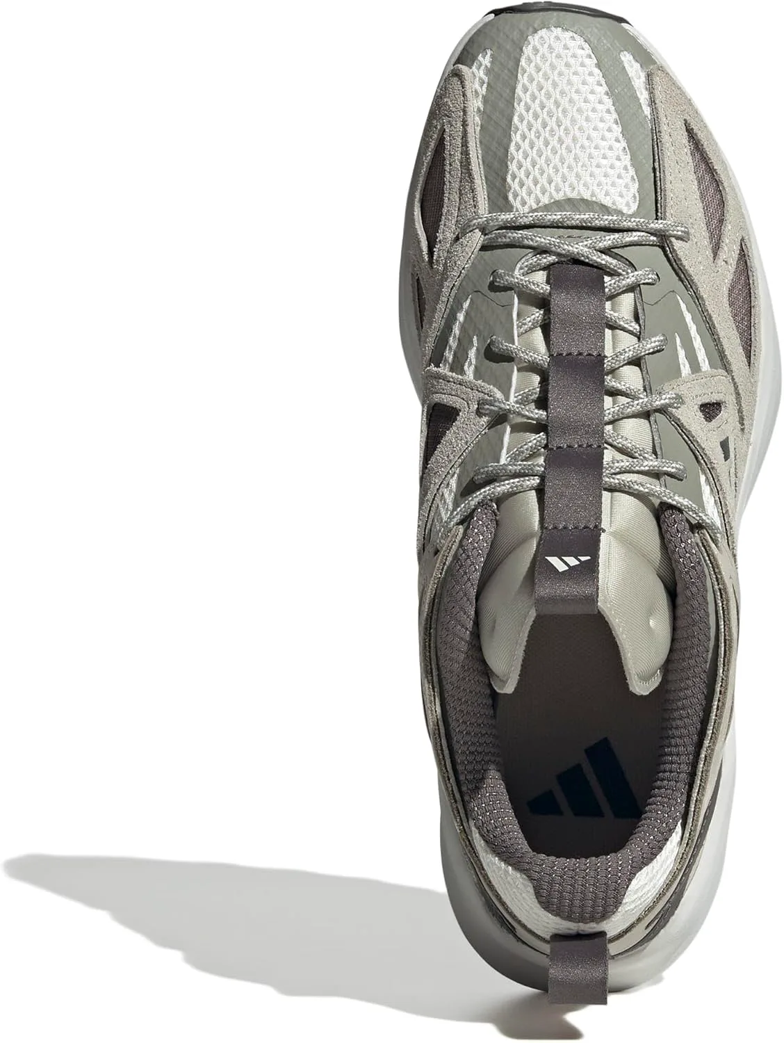 Мужские кроссовки Adidas Kantai Trail, белый/серый — фото 2