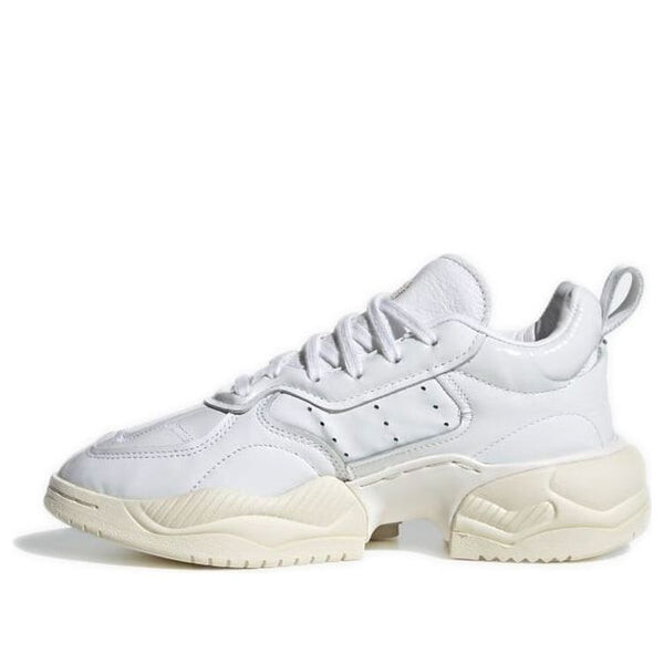 

Кроссовки оригиналы supercourt rx Adidas, белый